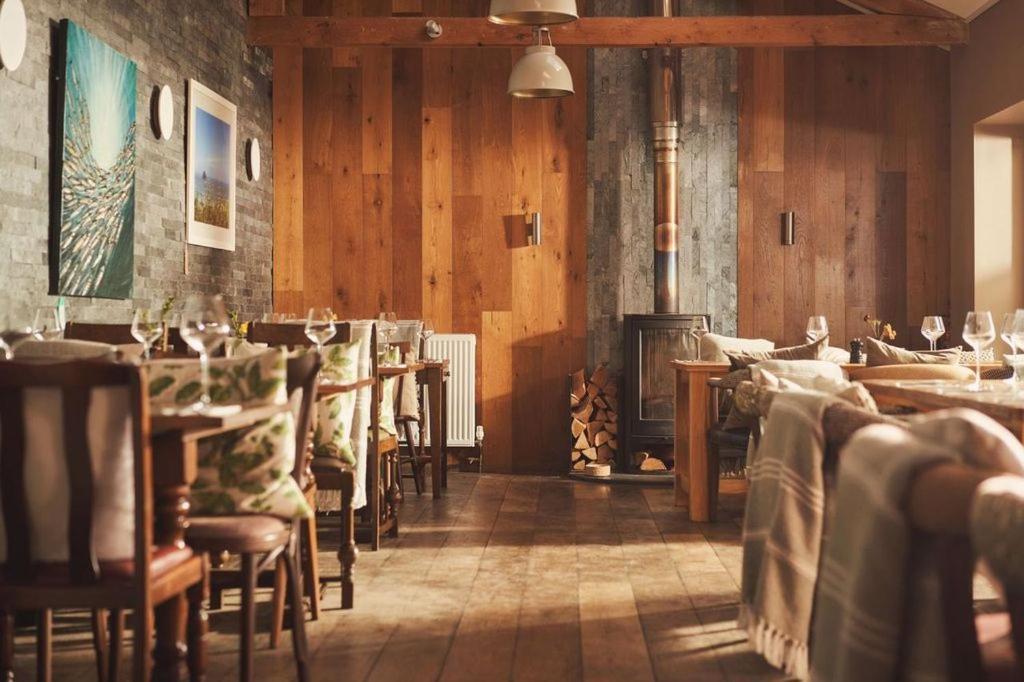 Port William Inn Тинтажель Экстерьер фото